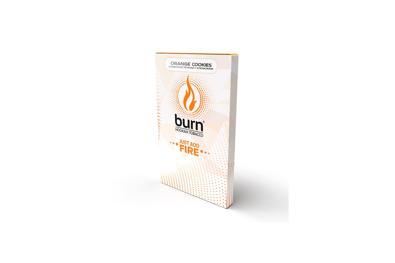 Табак для кальяна Burn Orange Cookies — описание, вкусы, миксы, отзывы