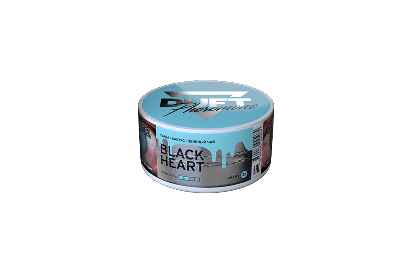 Табак для кальяна Duft Pheromon BLACK HEART: описание, миксы, отзывы