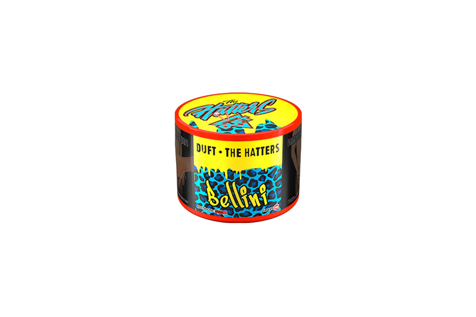 Табак для кальяна DUFT X THE HATTERS BELLINI – описание, миксы, отзывы