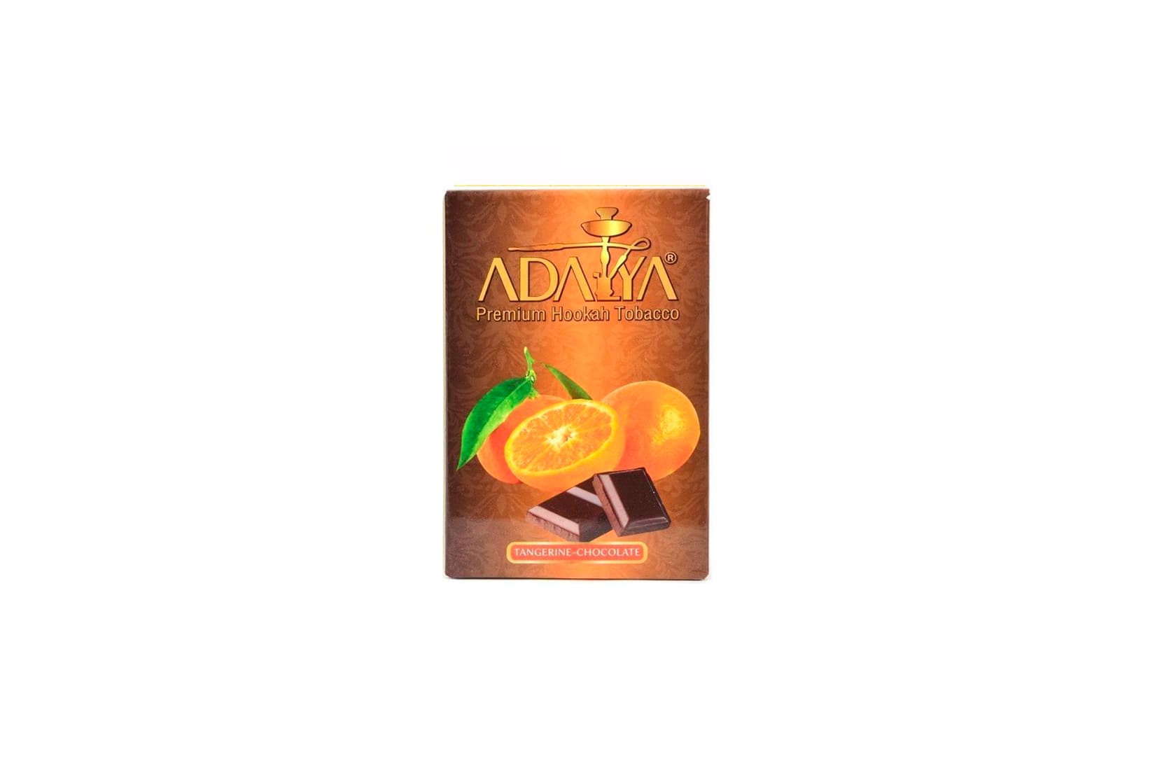 Табак для кальяна Adalya Tangerine-Chocolate – описание, отзывы, миксы