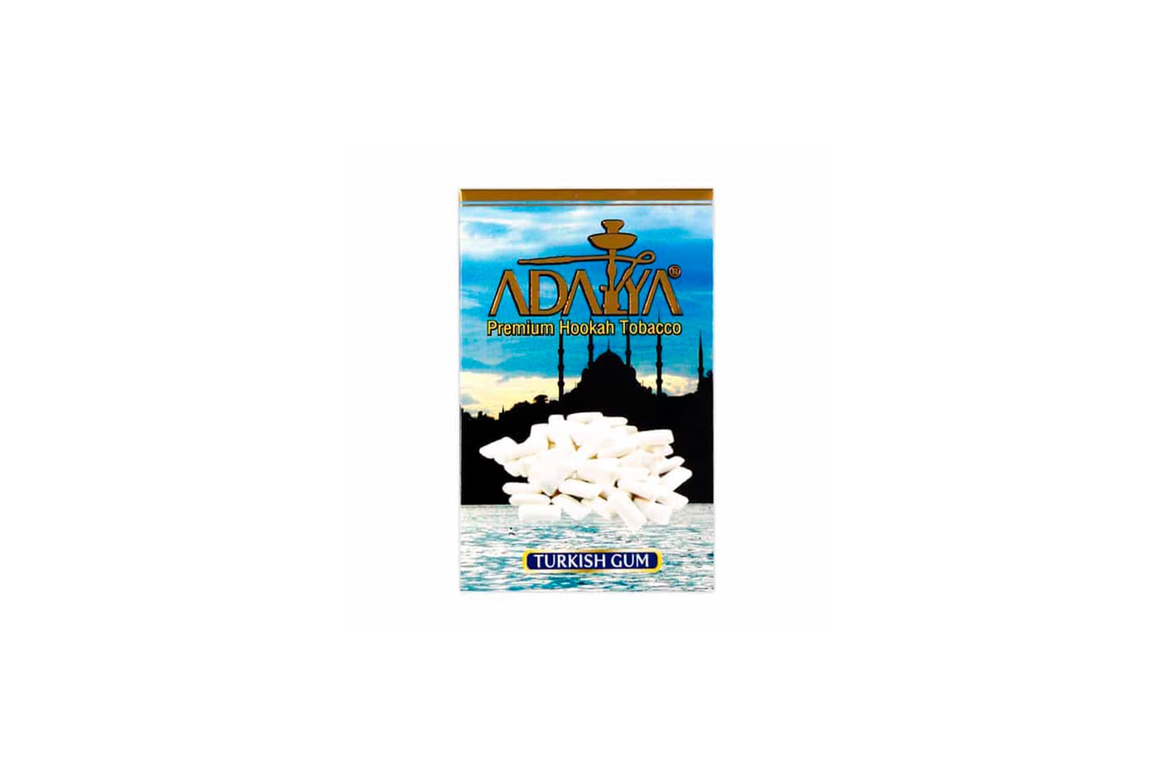 Табак для кальяна Adalya Turkish Gum  – описание, отзывы, миксы