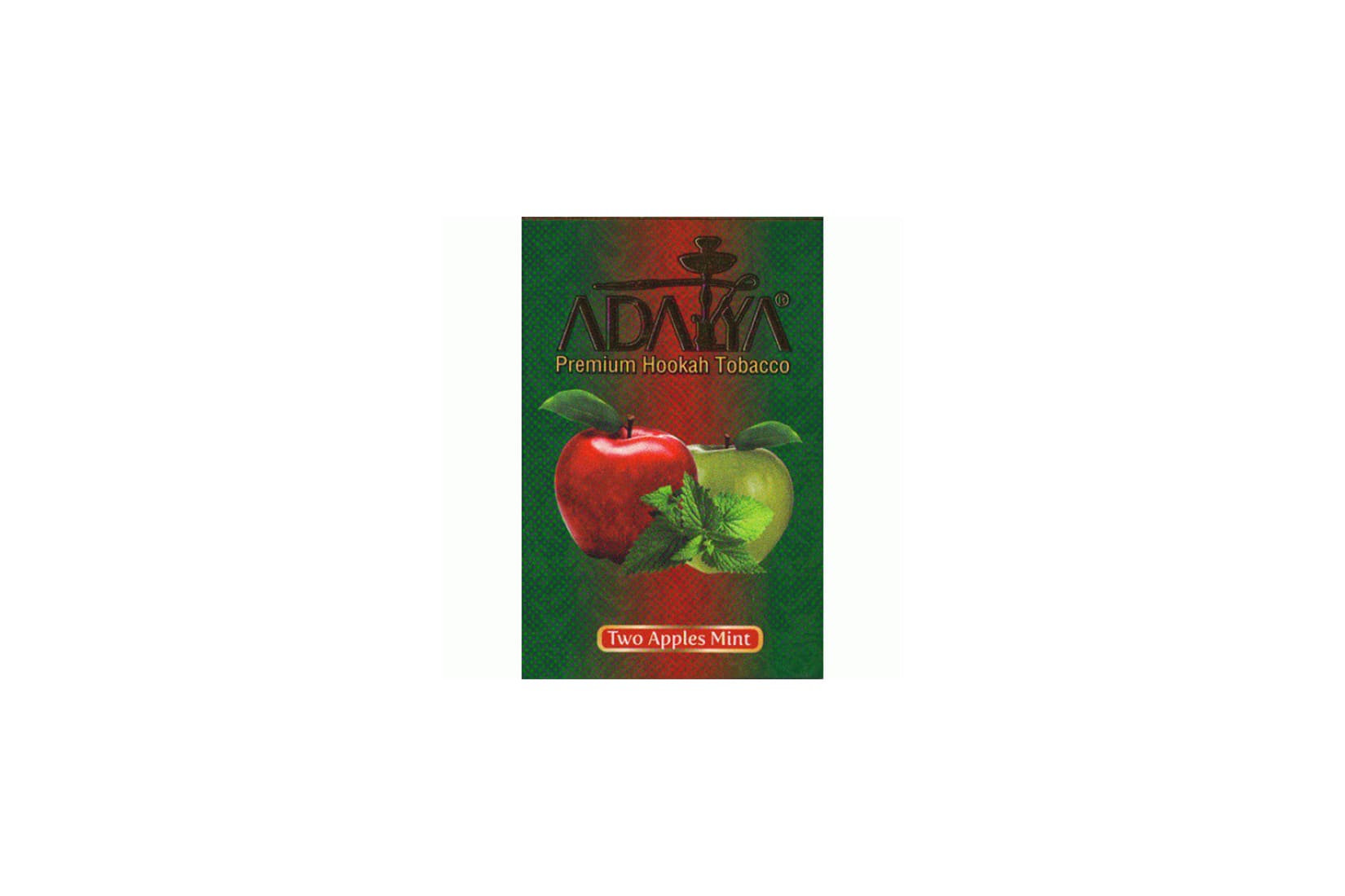 Табак для кальяна Adalya Two Apples Mint – описание, отзывы, миксы