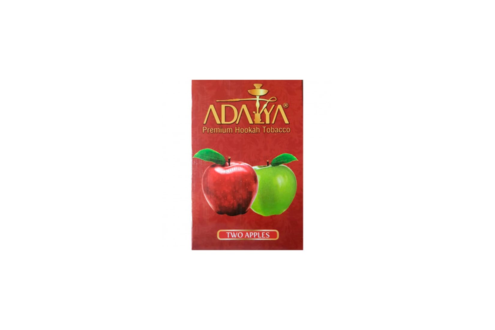 Табак для кальяна Adalya Two Apples – описание, отзывы, миксы