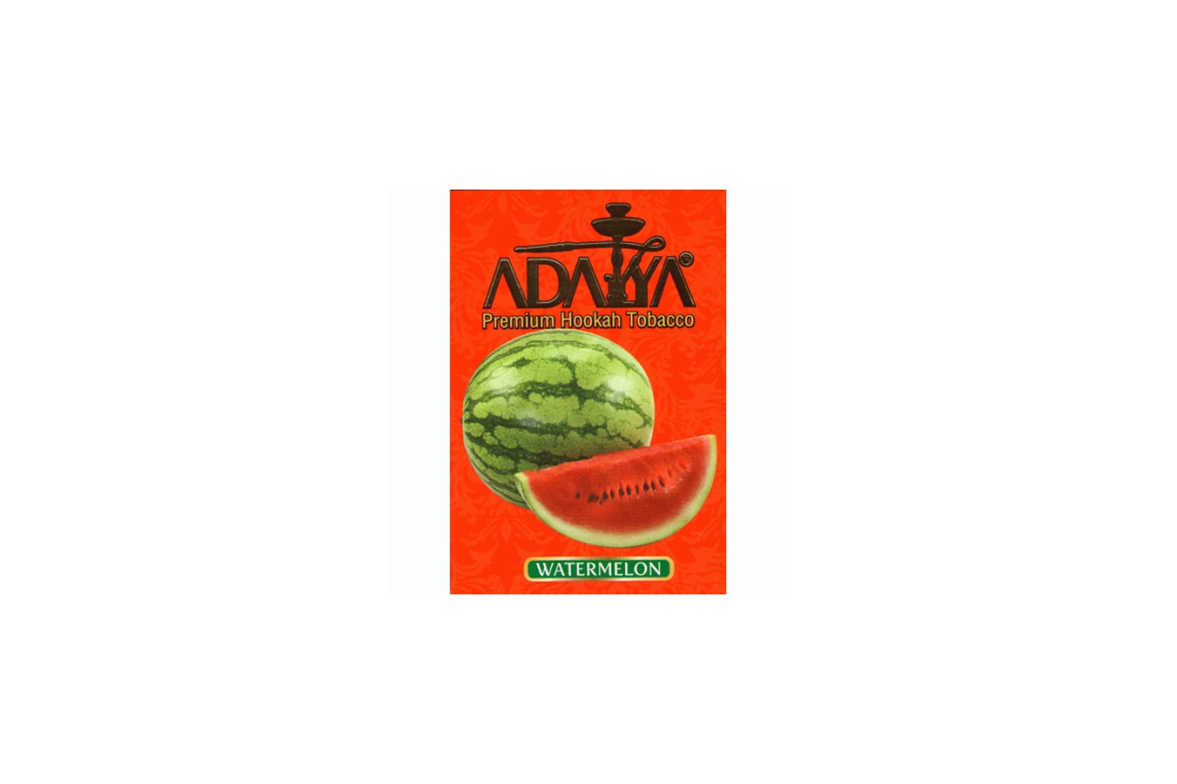 Табак для кальяна Adalya Watermelon  – описание, отзывы, миксы