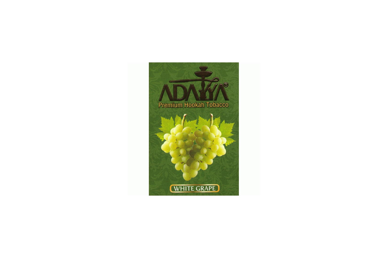 Табак для кальяна Adalya White Grape – описание, отзывы, миксы