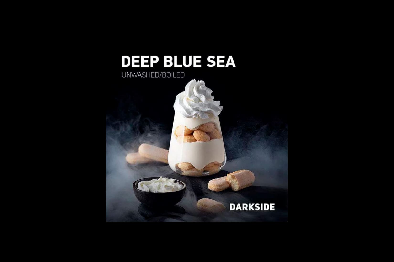 Табак для кальяна Dark Side DEEP BLUE SEA – описание, миксы, отзывы