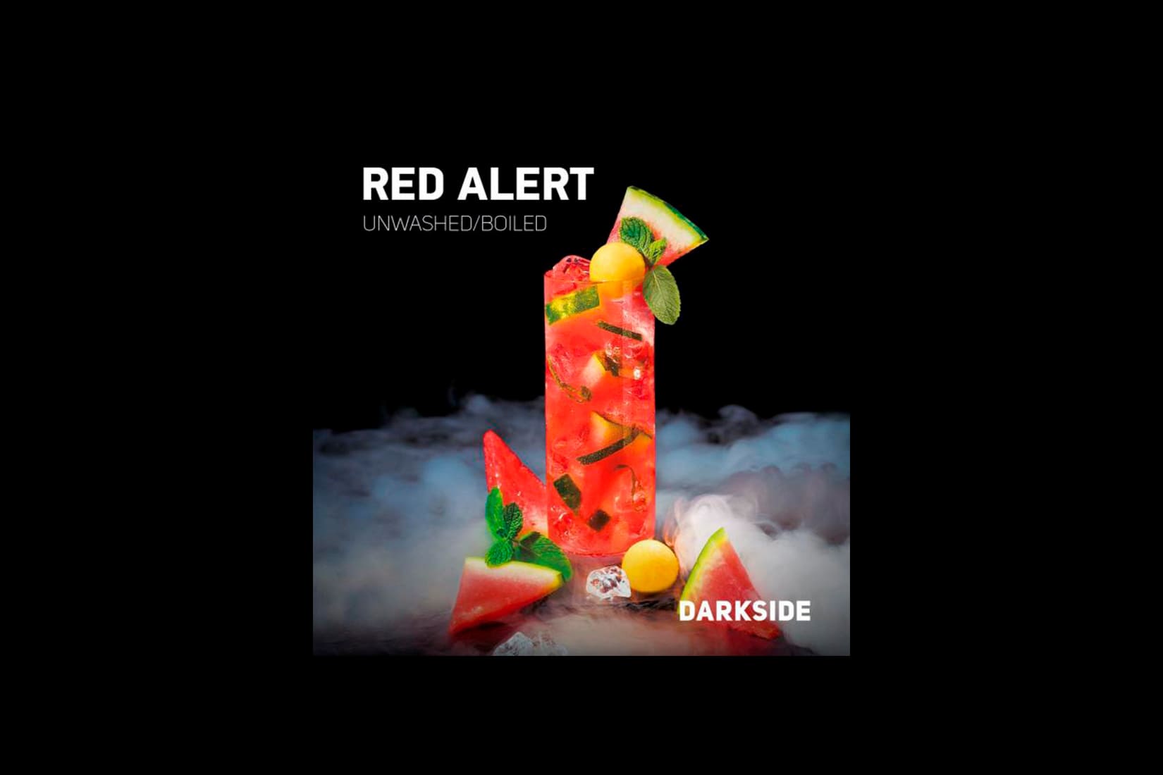 Табак для кальяна Dark Side RED ALERT – описание, миксы, отзывы