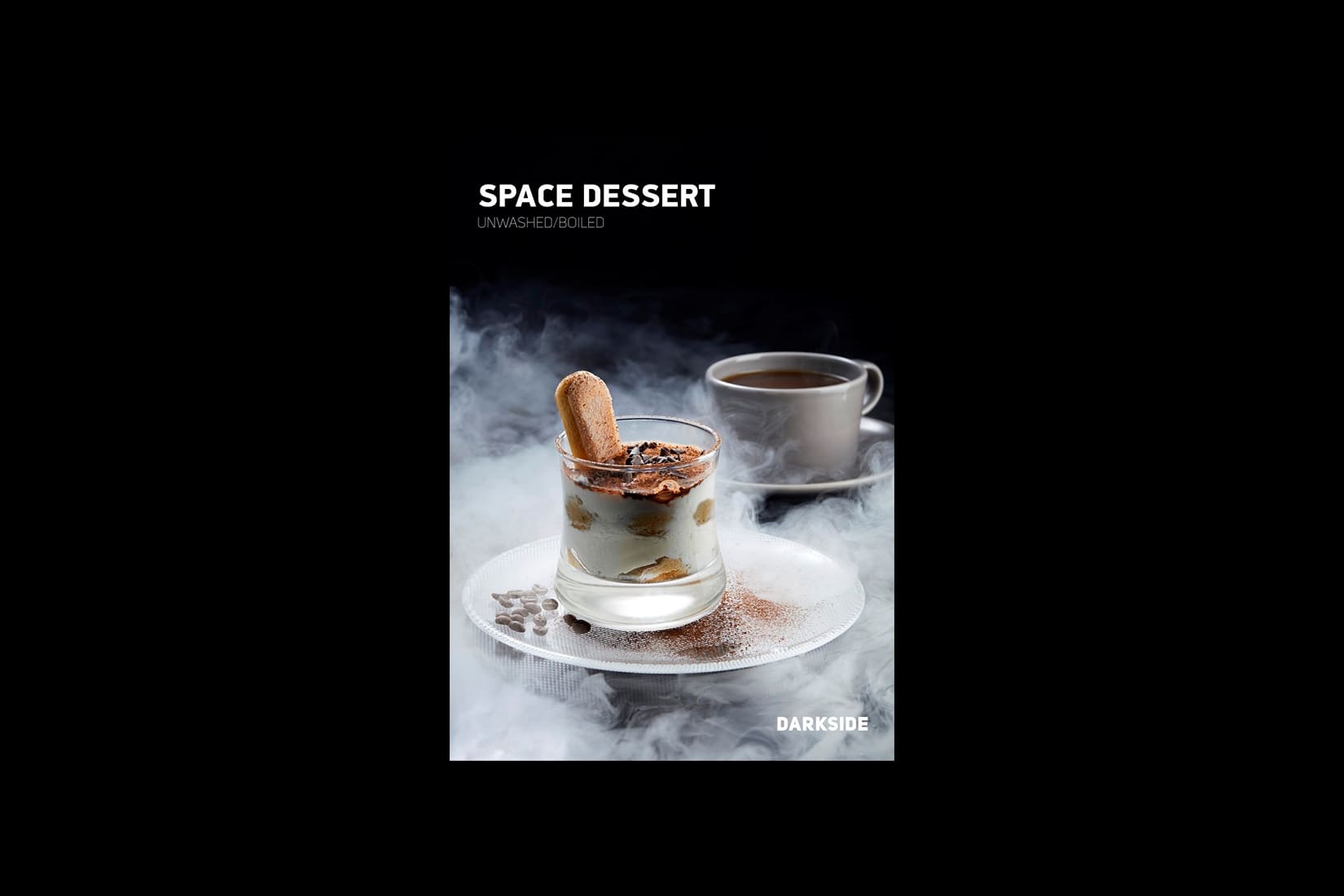 Табак для кальяна Dark Side SPACE DESSERT – описание, миксы, отзывы