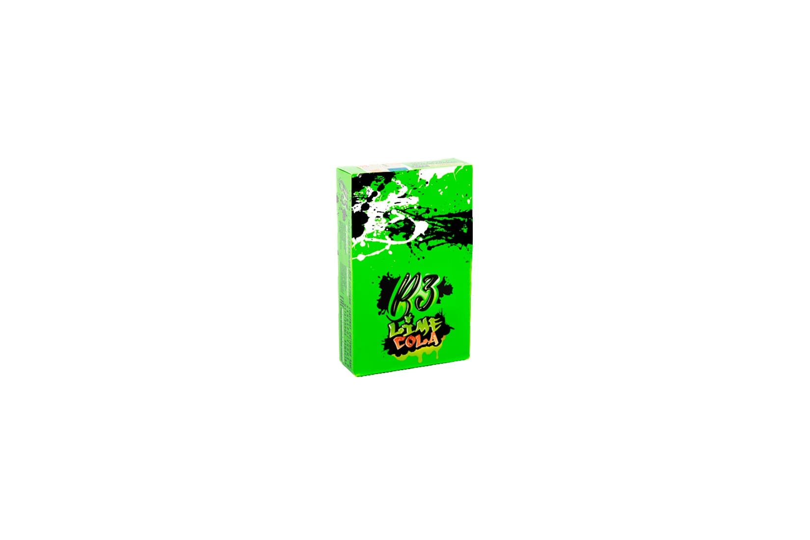 Табак для кальяна B3 (Be Free) — Lime Cola (Лайм кола)