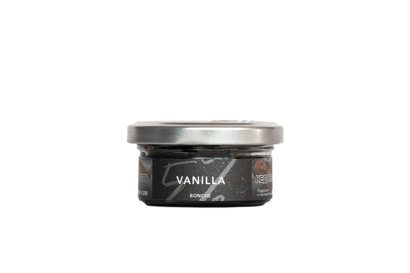 Табак для кальяна BONCHE — Vanilla (Ваниль)