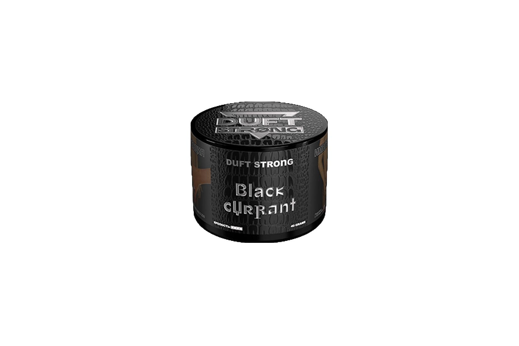 Табак для кальяна DUFT STRONG — BLACK CURRANT (Черная смородина)