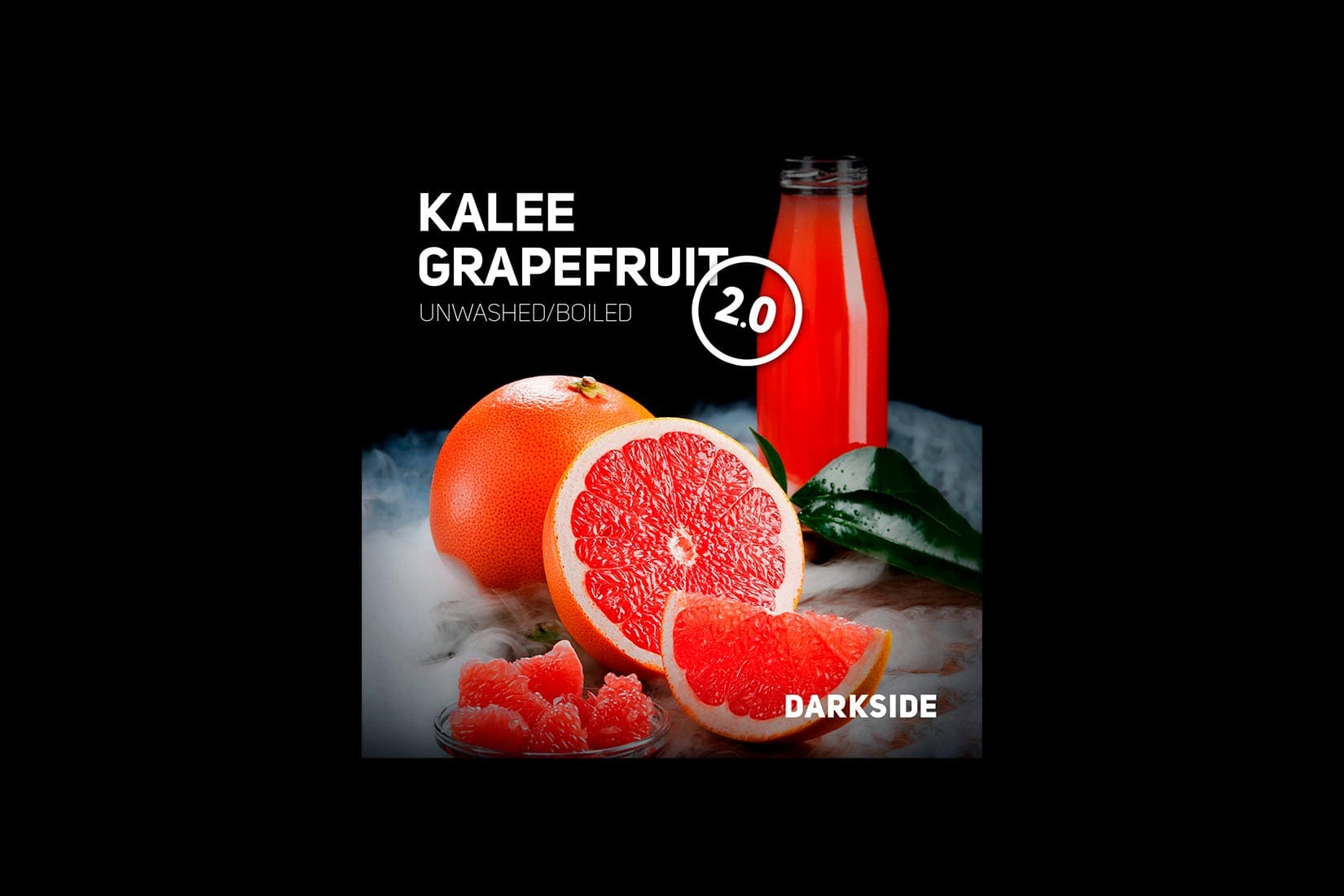 Табак для кальяна DARKSIDE KALEE GRAPEFRUIT 2.0 (Грейпфрут) – описание, миксы, отзывы