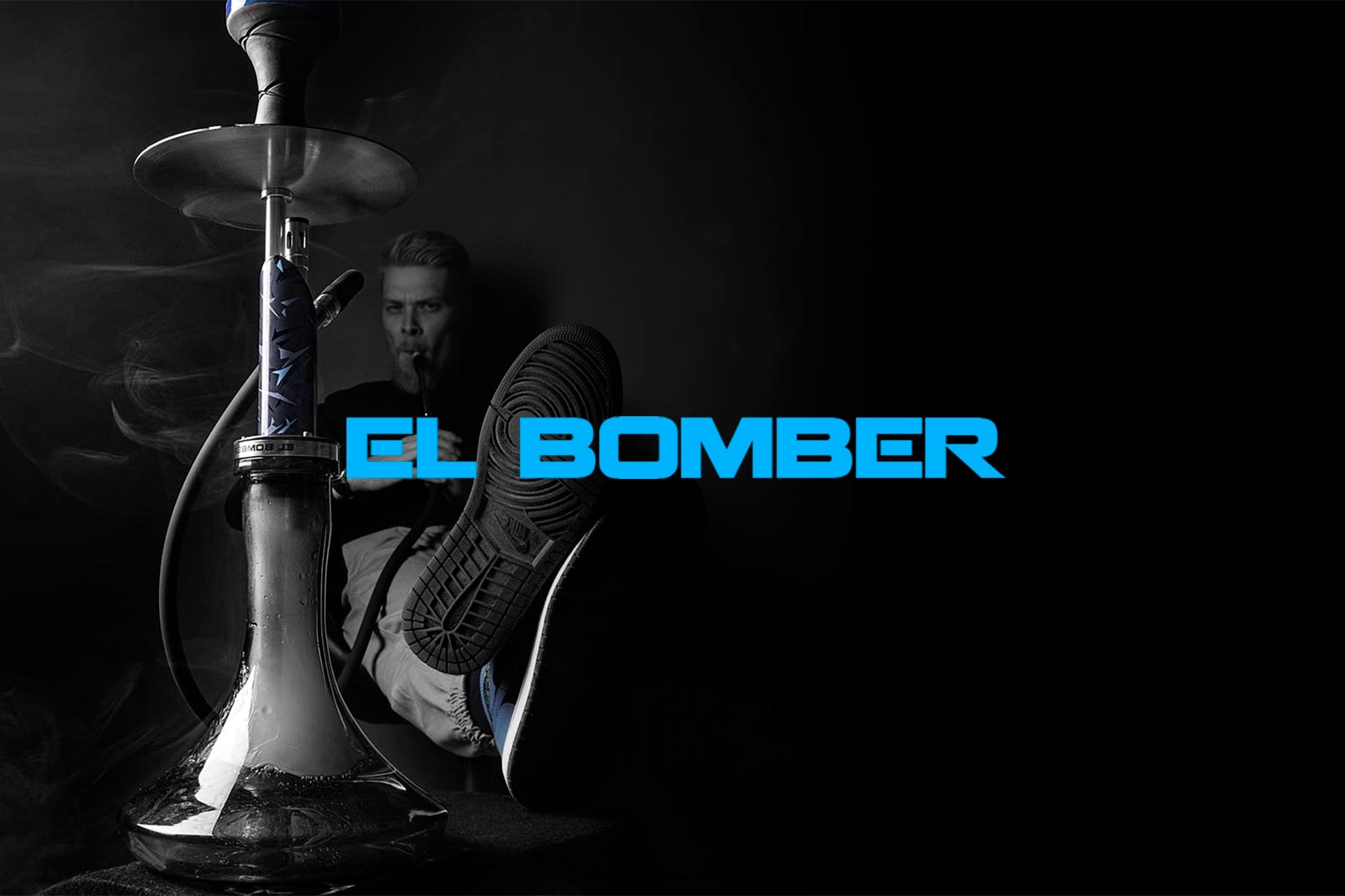 EL BOMBER (Эль Бомбер) — кальяны и аксессуары для кальянов