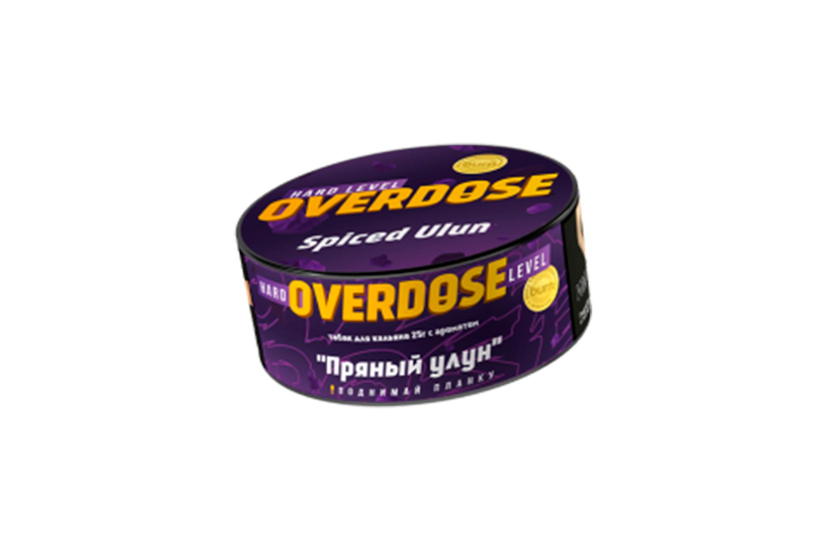 Табак для кальяна Overdose Spiced Ulun (Пряный Улун)