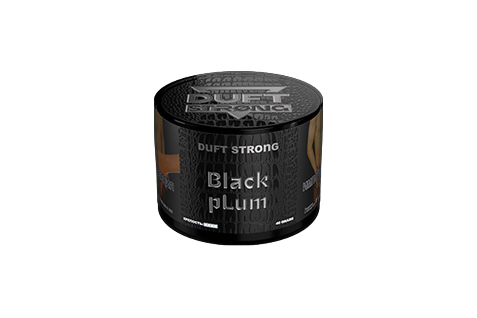Табак для кальяна DUFT STRONG — BLACK PLUM (Чер­но­слив)