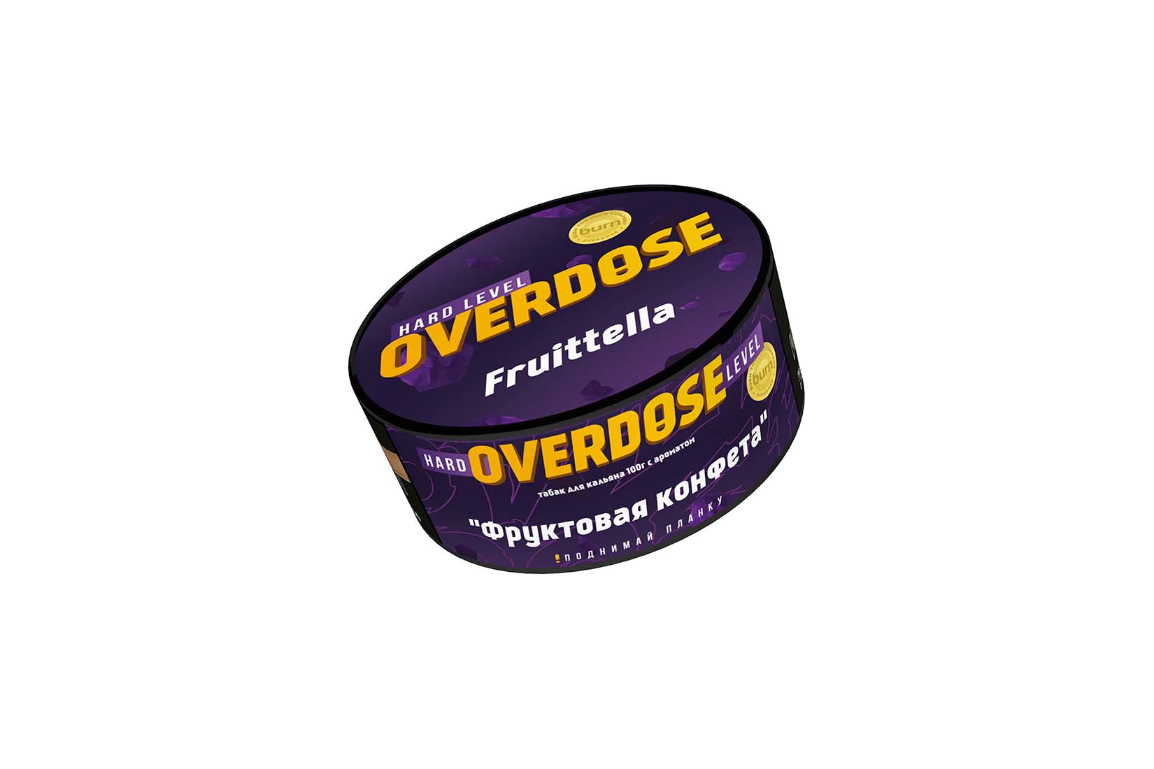 Табак для кальяна Overdose Fruittella (Фруктовая конфета)